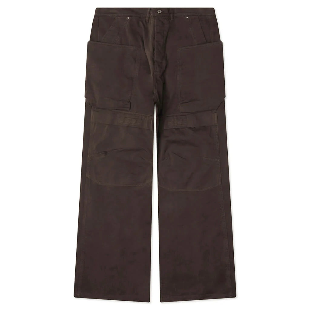 Stefan Cargo Pants Dark Dust