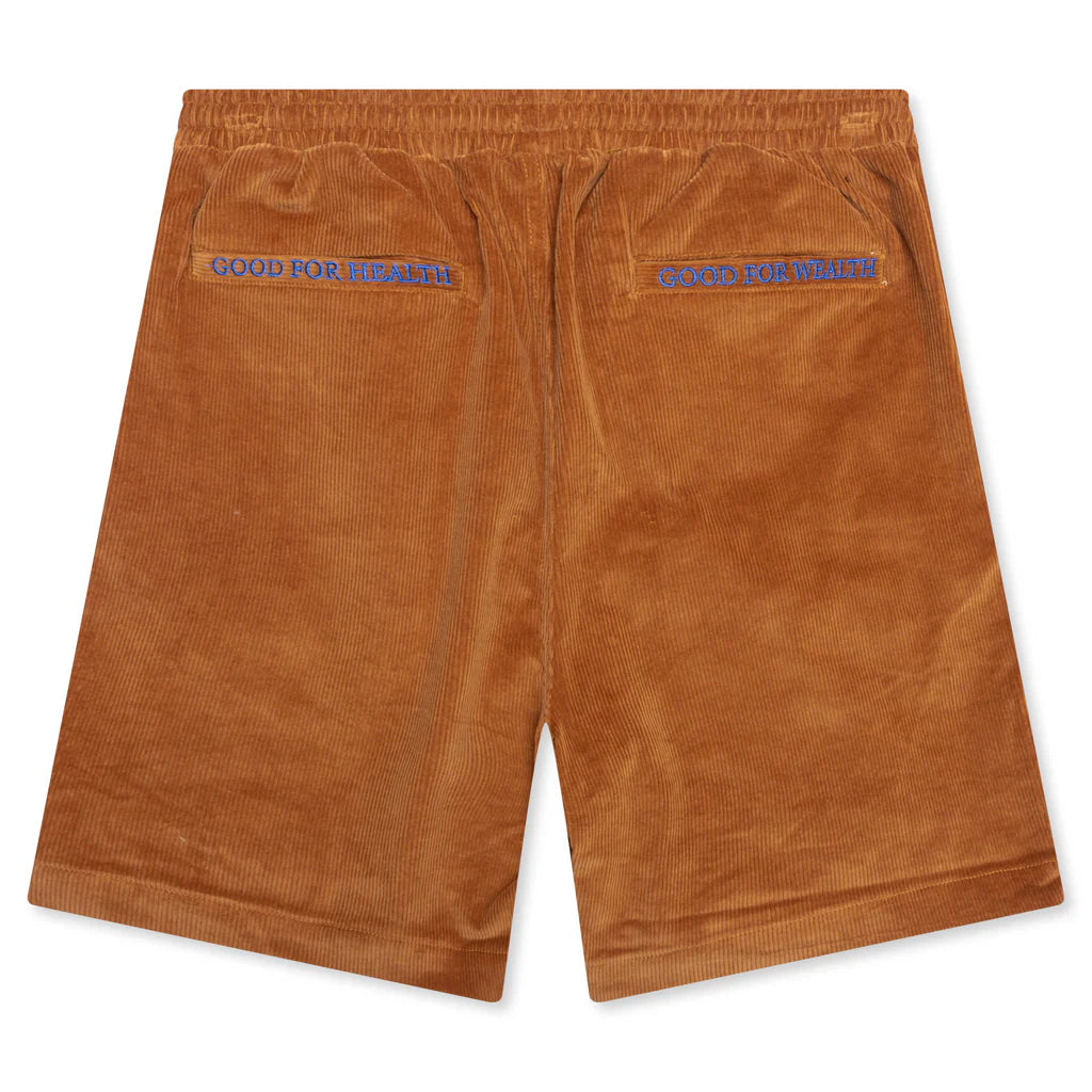Journey Shorts Cashew