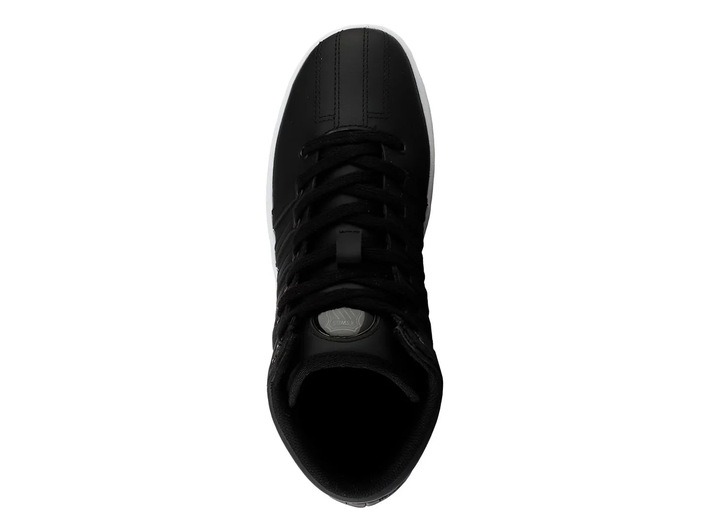 Tenis K Swiss Court Pro Chukka Negro para Mujer