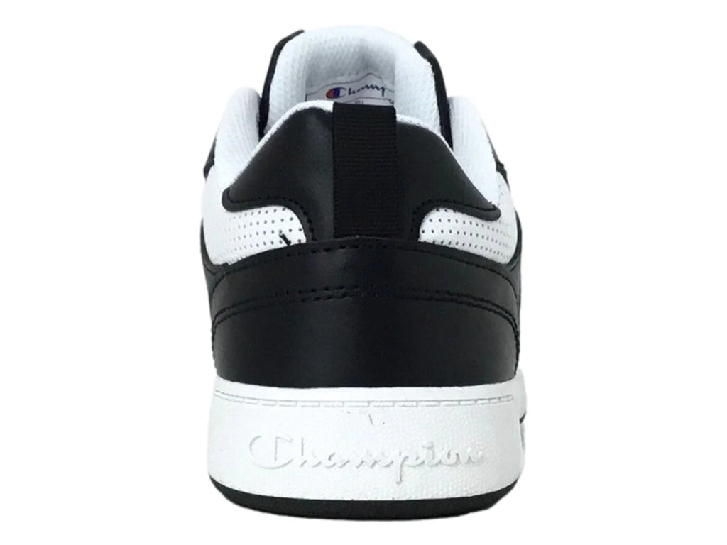 Tenis Champion Lore Blanco y Negro para Hombre