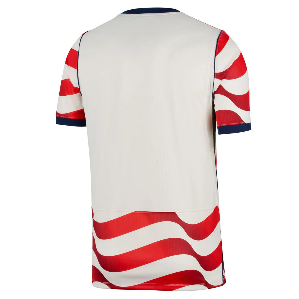 Mens Nike Dri FIT Soccer Replica Jersey USMNT 2026 Stadium Home