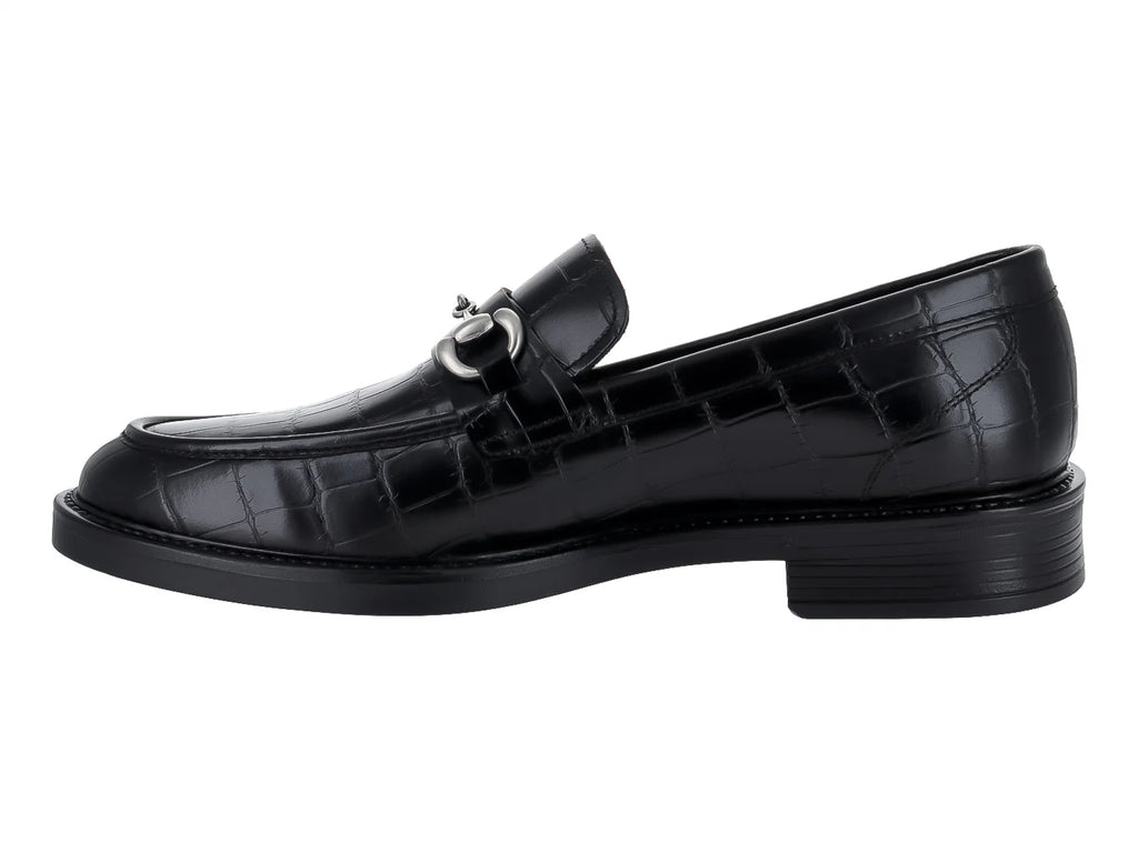 Zapatos Mocasín Gino Cherruti Negro para Hombre