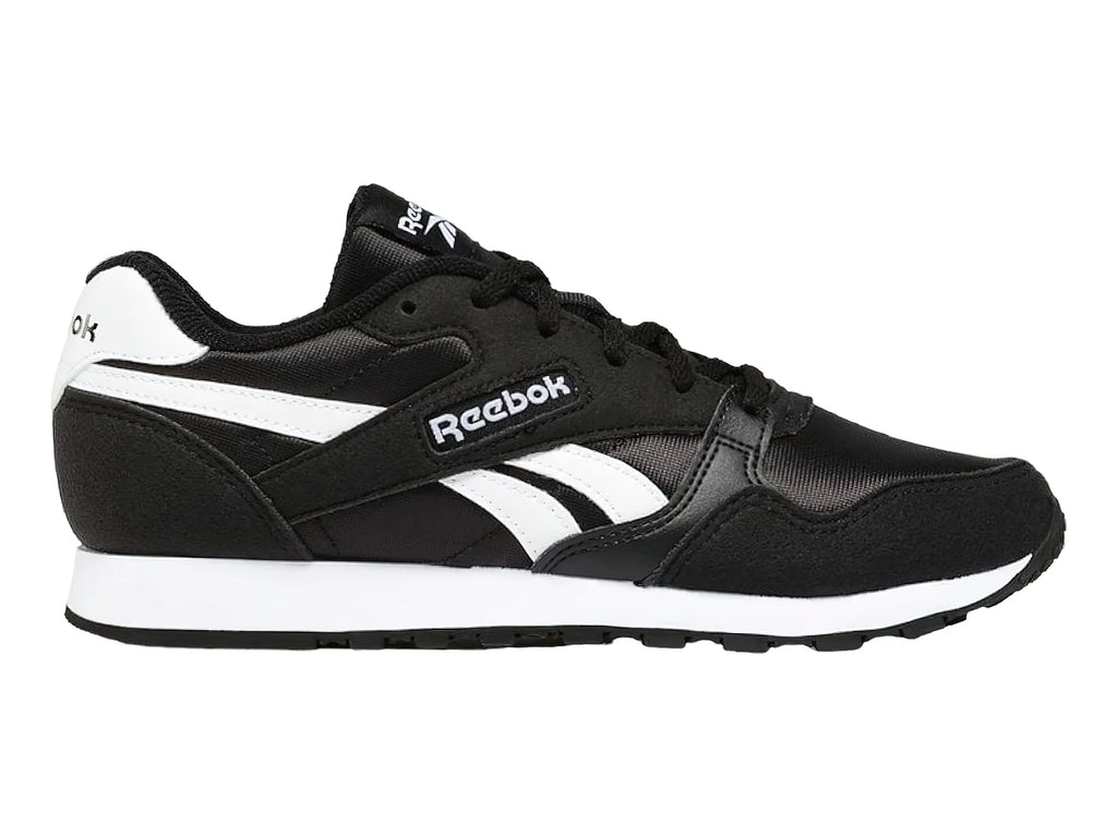 Tenis Reebok Ultra Flash Negro y Blanco para Mujer