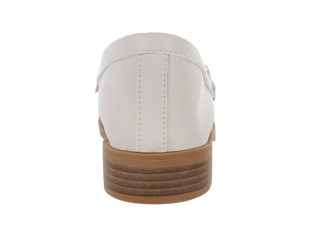 Mocasines ROZE Color Ivory para Mujer