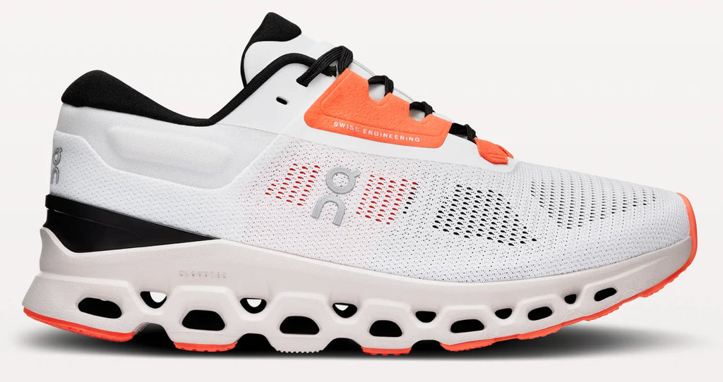Womens On Cloudstratus 3 Clearance
