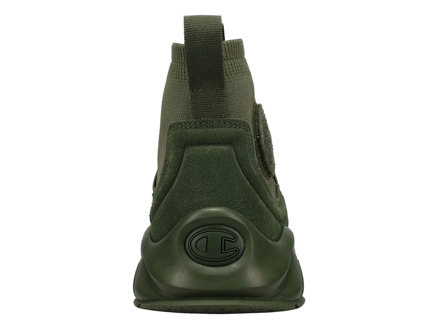 Tenis Champion Rally Pro Verde Oliva para Hombre