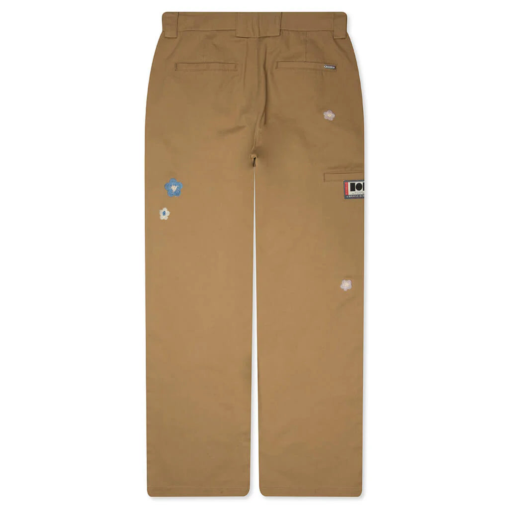 Flower Worker Pant Sand