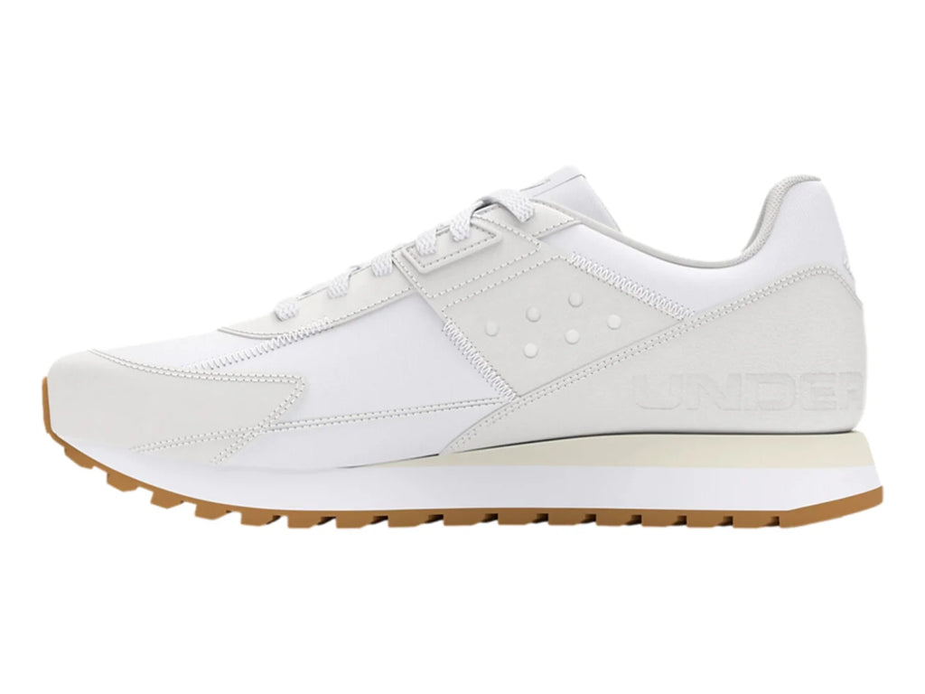 Tenis Under Armour W Essential Runner Blanco para Mujer
