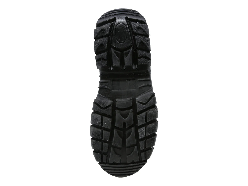 Botas de Seguridad Triples Napa Negro para Hombre