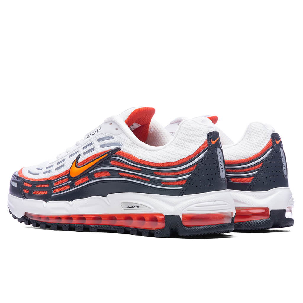 Air Max TL 25 Phantom Total Orange Dark Smoke Grey