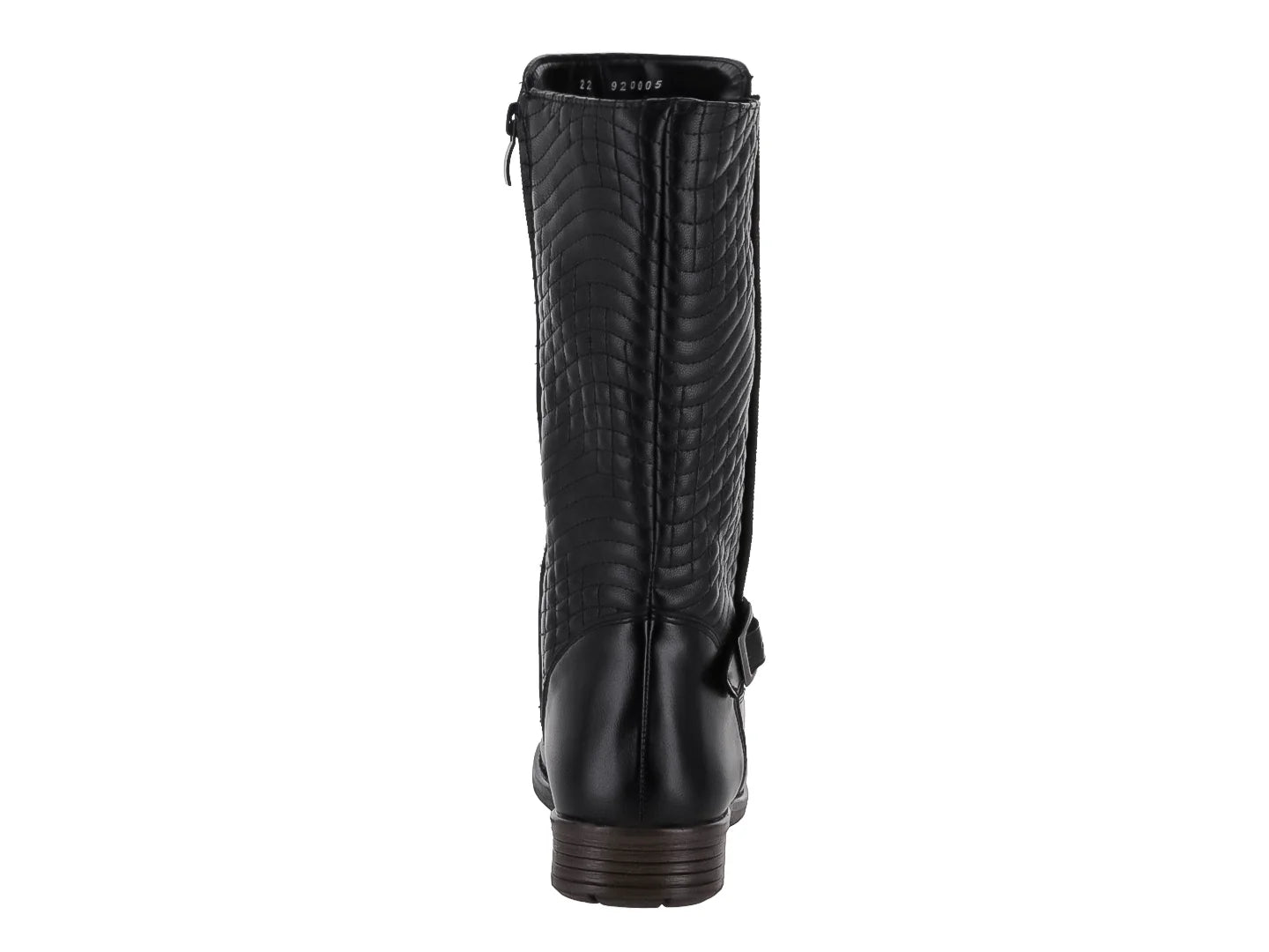 Botas Tropicana Napa Negro para Niña