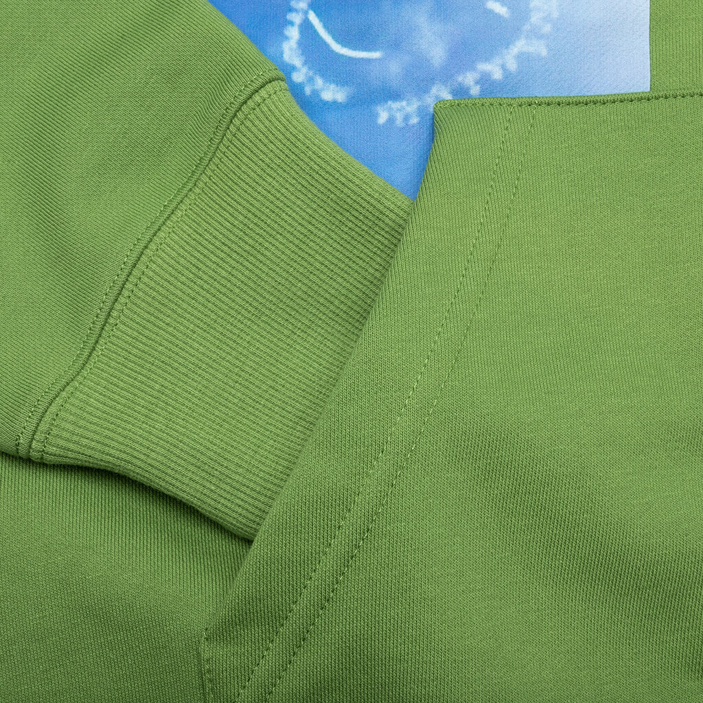 Skylab Radio Hoodie Green