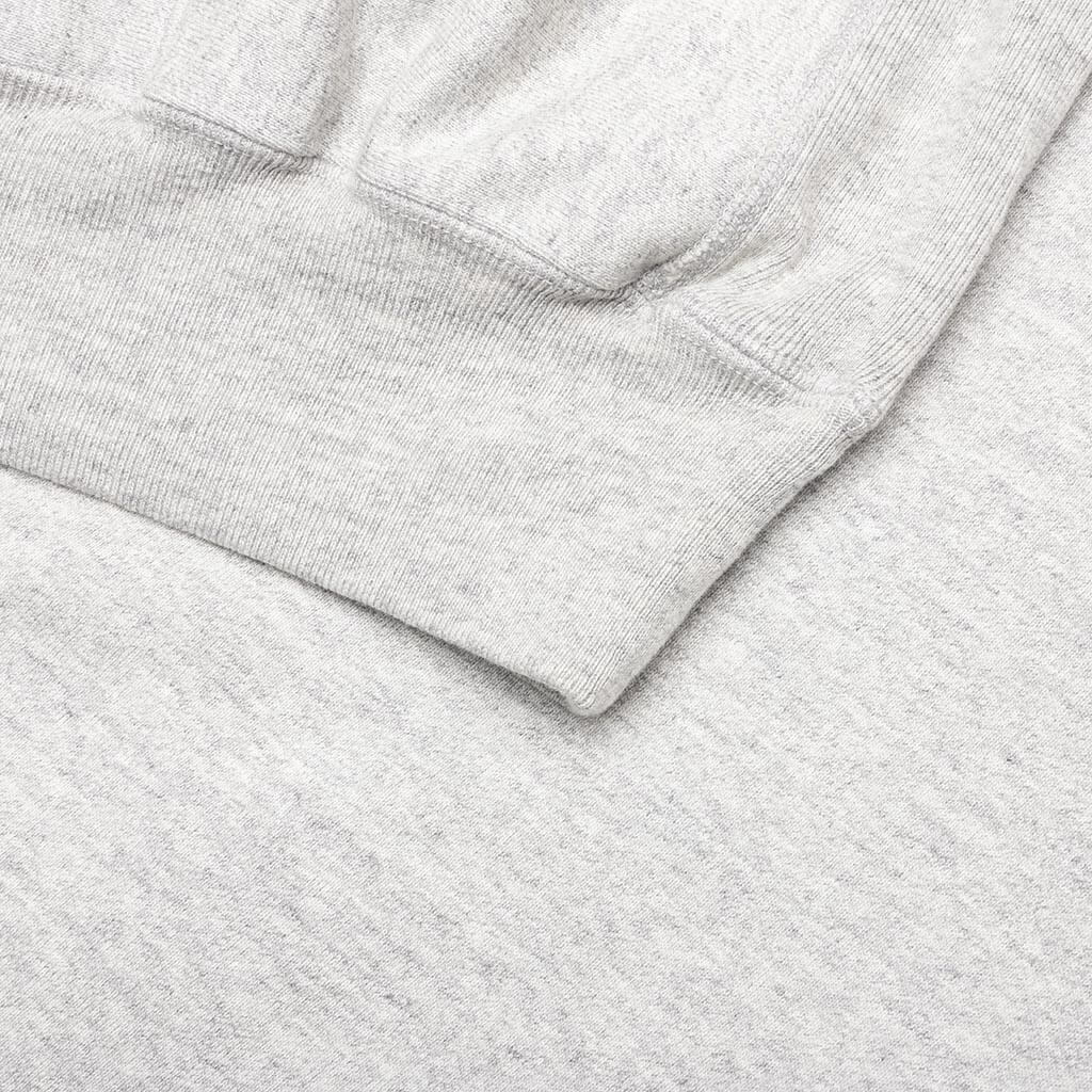 Arch Saint Hoodie Grey