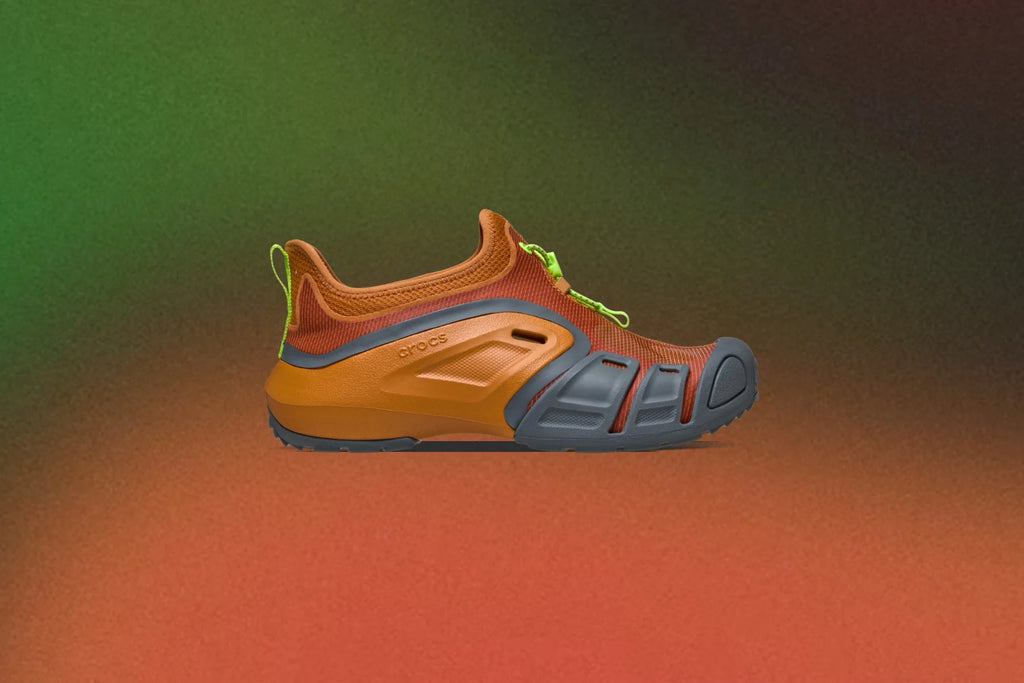 Quick Trail Racer Utility Orange