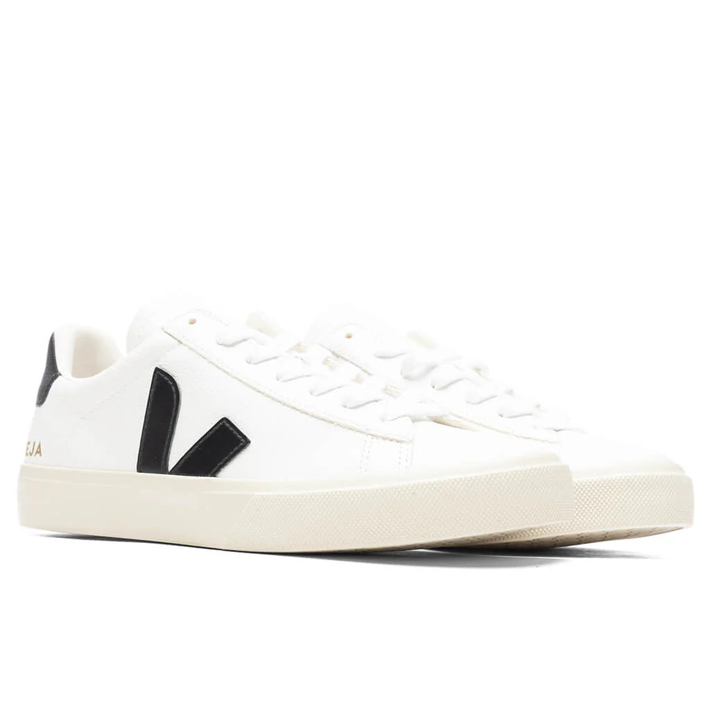 Campo Chromefree Extra White Black