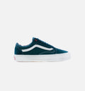 Vault x Ray Barbee OG Old Skool LX Mens Skate Shoe Dark Teal