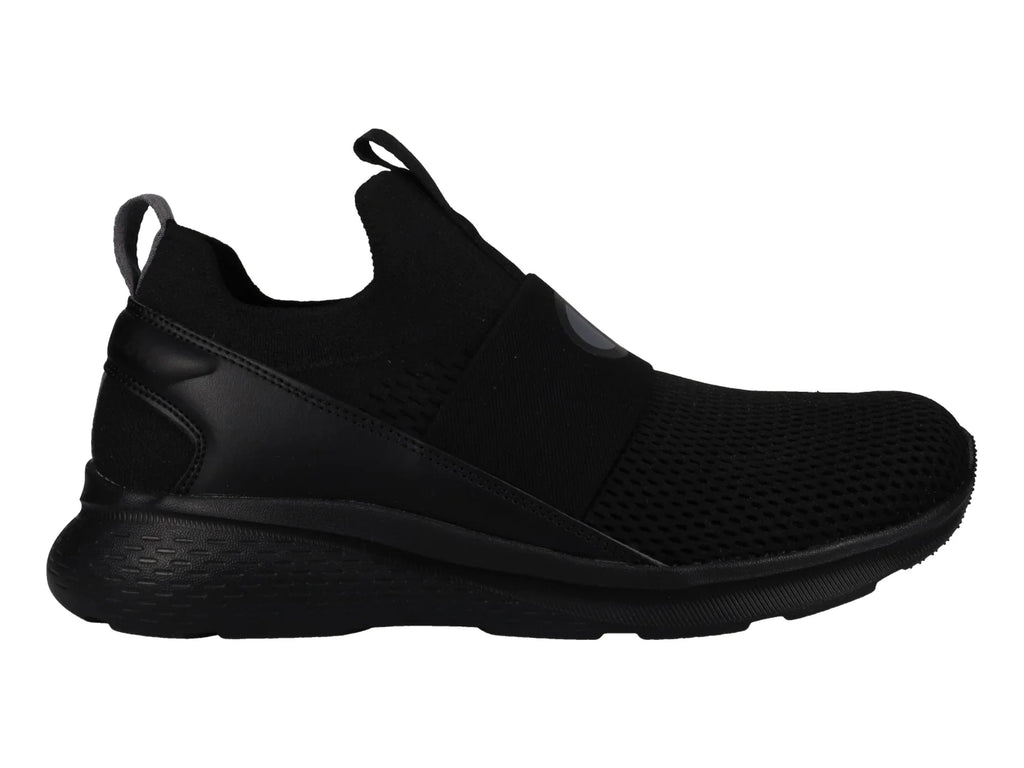 Tenis Champion Brisk Racer Negro para Hombre