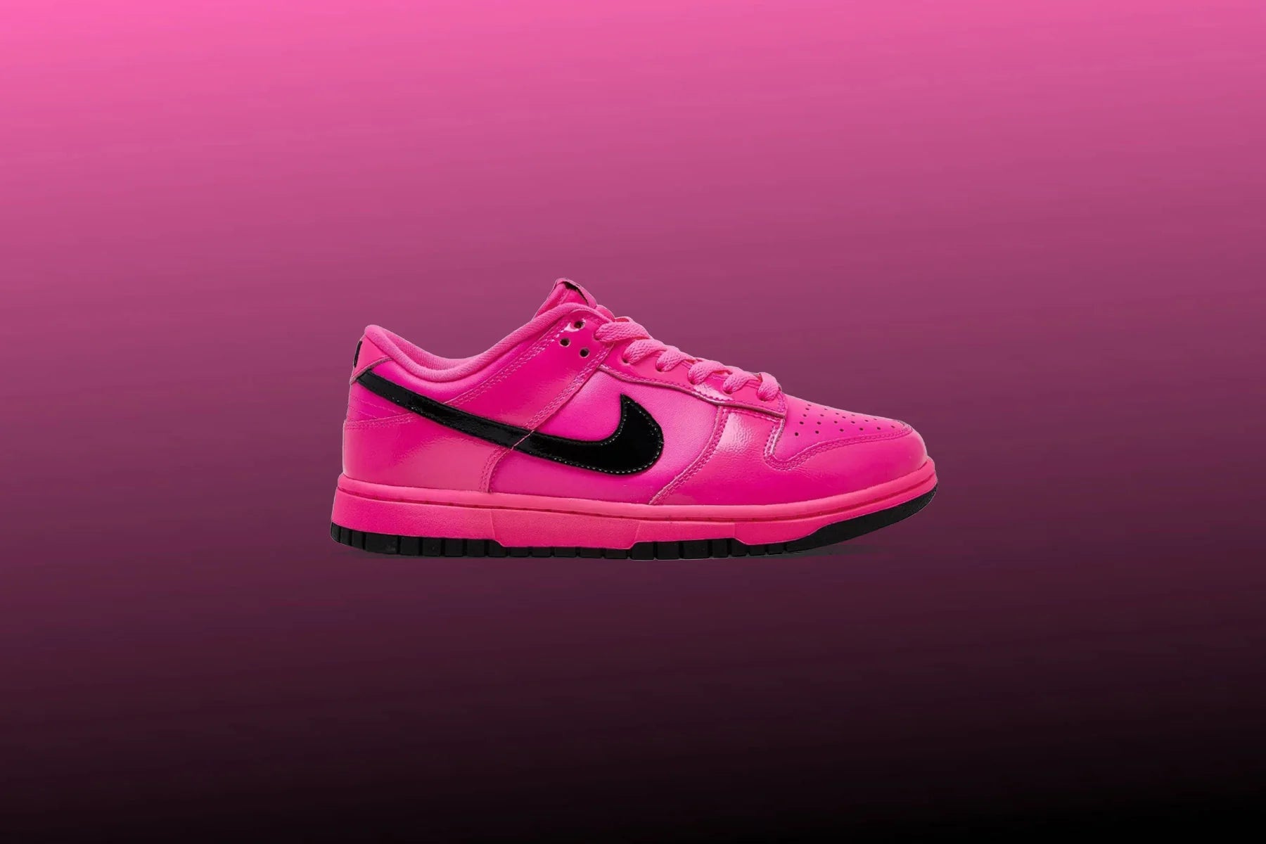 Womens Dunk Low Pink Blast Pink Blast Black Pink Blast