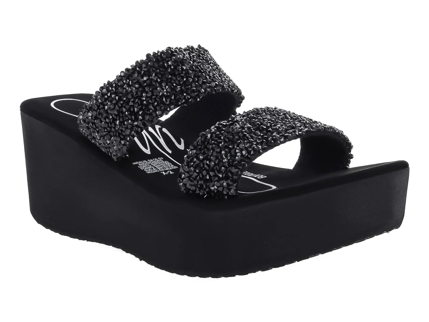 Sandalias Sary Negro para Mujer