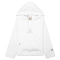 Beach Baja Hoodie White