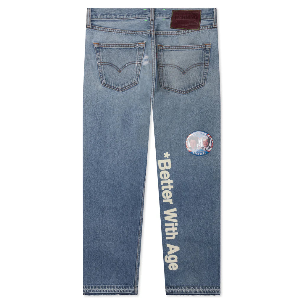 Campaign Denim Multi