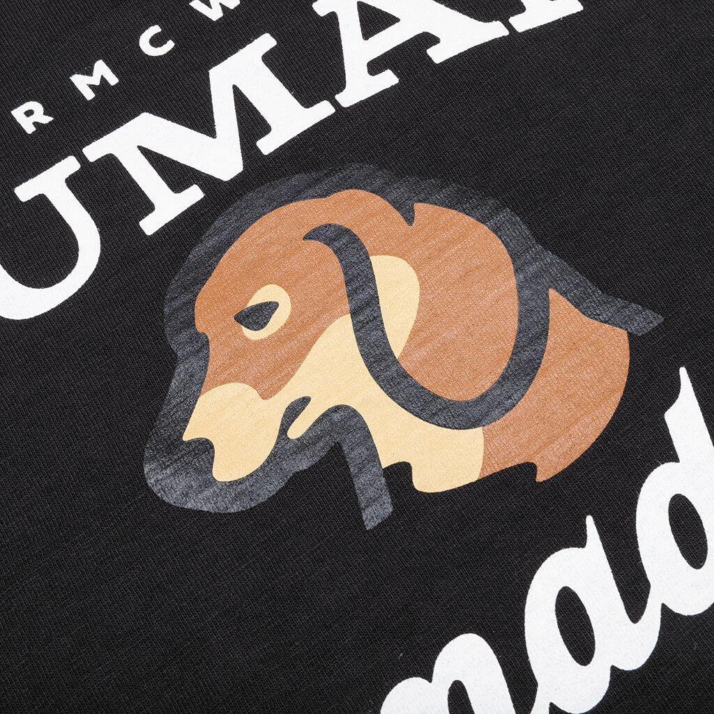 Graphic T Shirt 6 Black