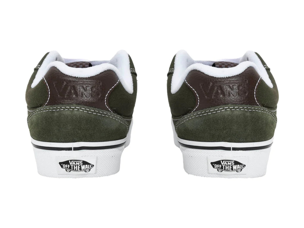 Tenis Vans Chukka Push Color Olivo para Hombre