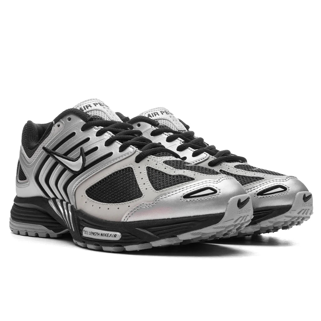 Air Pegasus 2K5 Metallic Silver Metallic Platinum Flat Silver