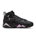 Air Jordan 7 Retro GS Black Barely Grape Rush Fuchsia