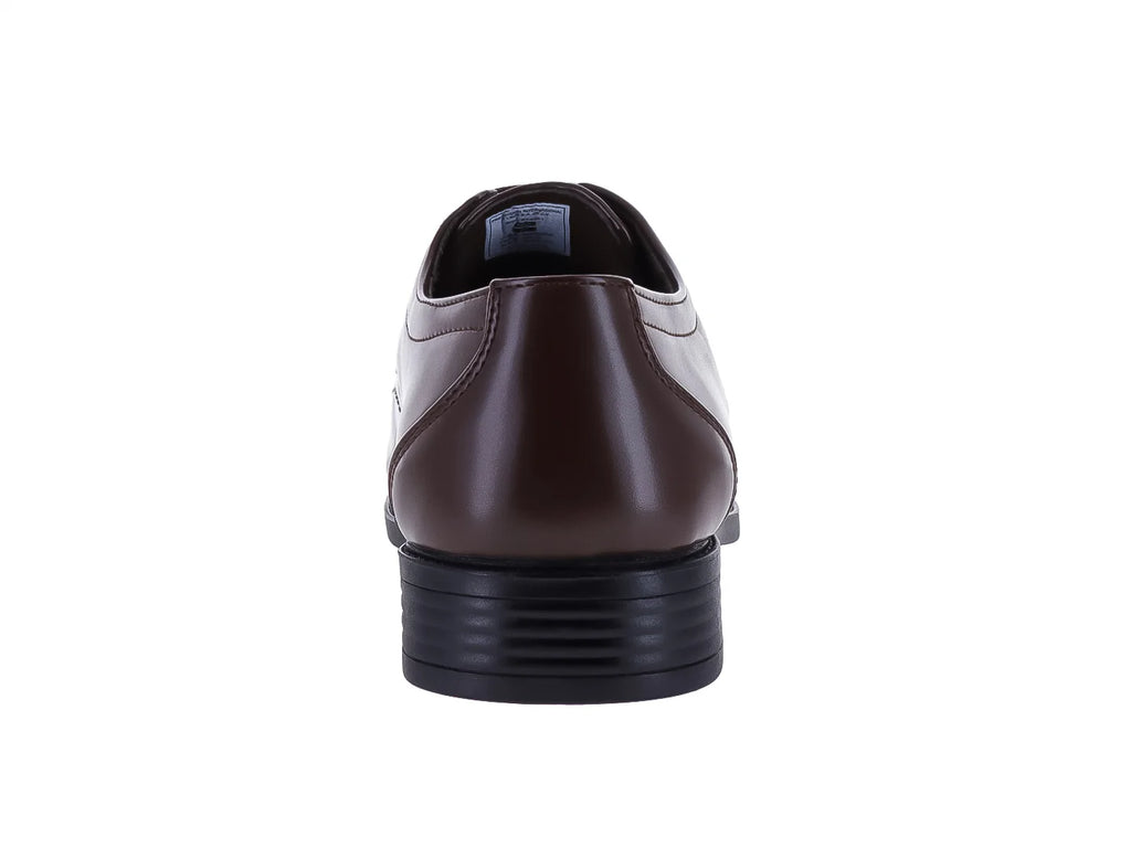 Zapato Formal Capa de Ozono Chocolate para Hombre