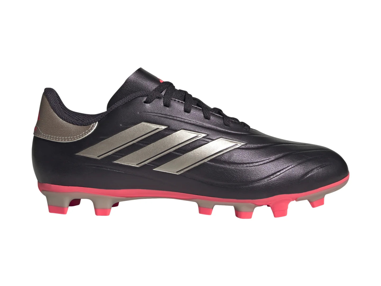 Tenis Adidas Copa Pure 2 Club FG Negro para Hombre