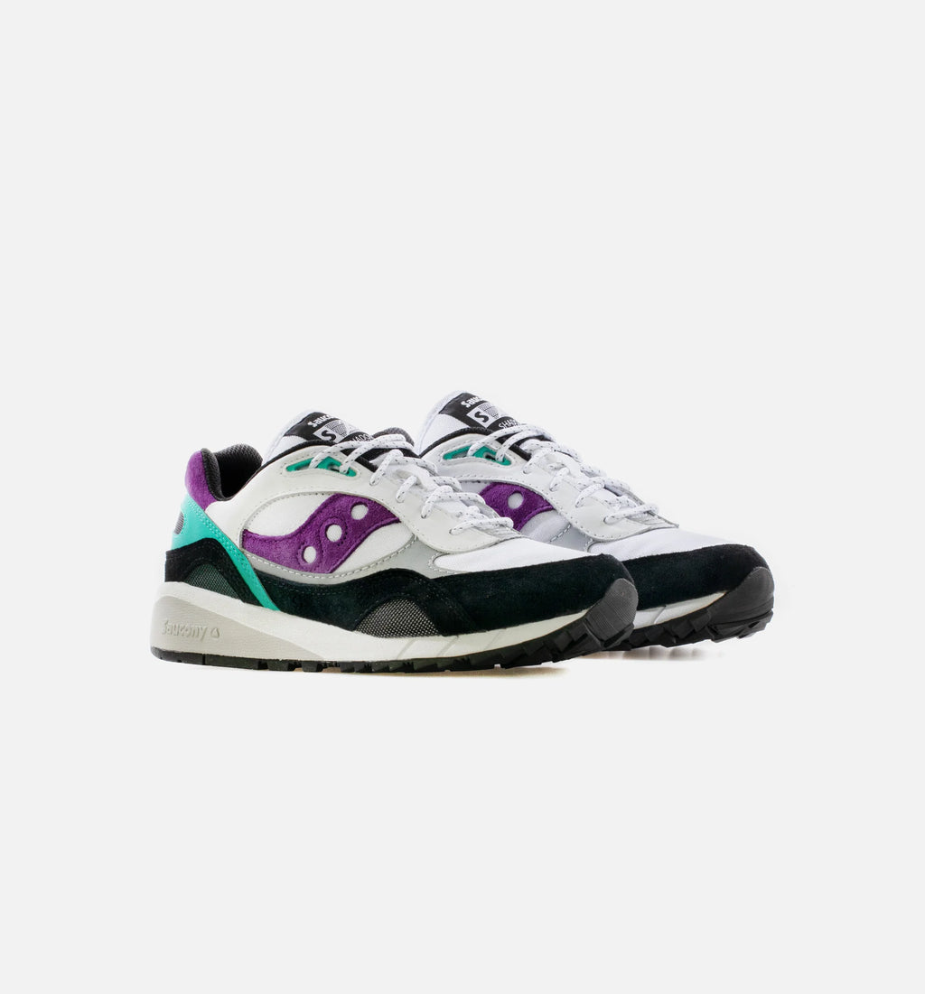 Shadow 600 Into the Void Mens Running Shoe White Teal Purple