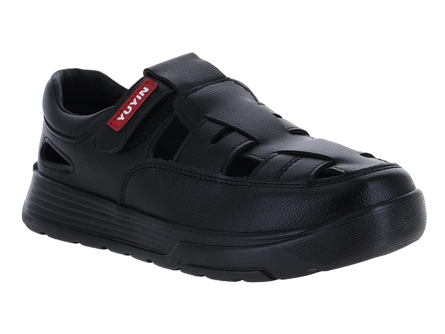 Sandalias YUYIN Negro para Niño