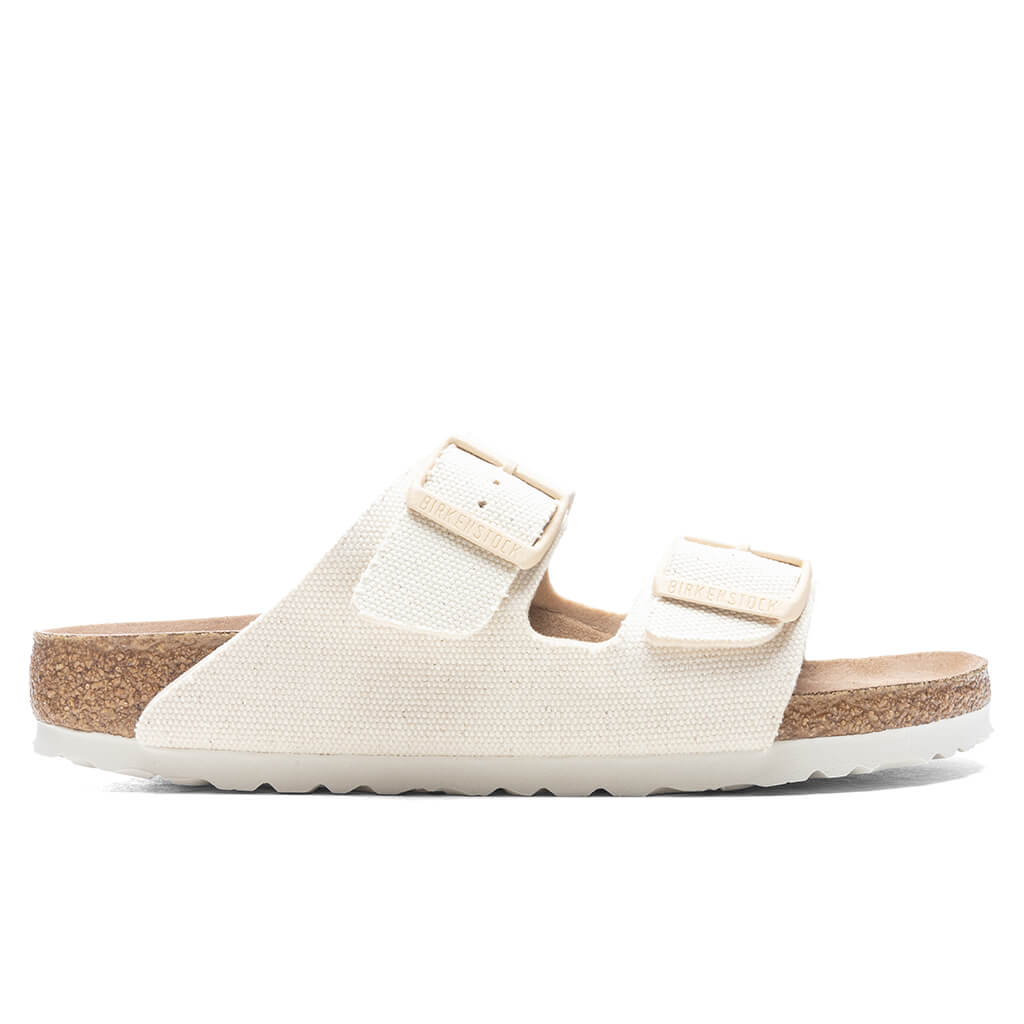 Womens Narrow Arizona Vegan Eggshell