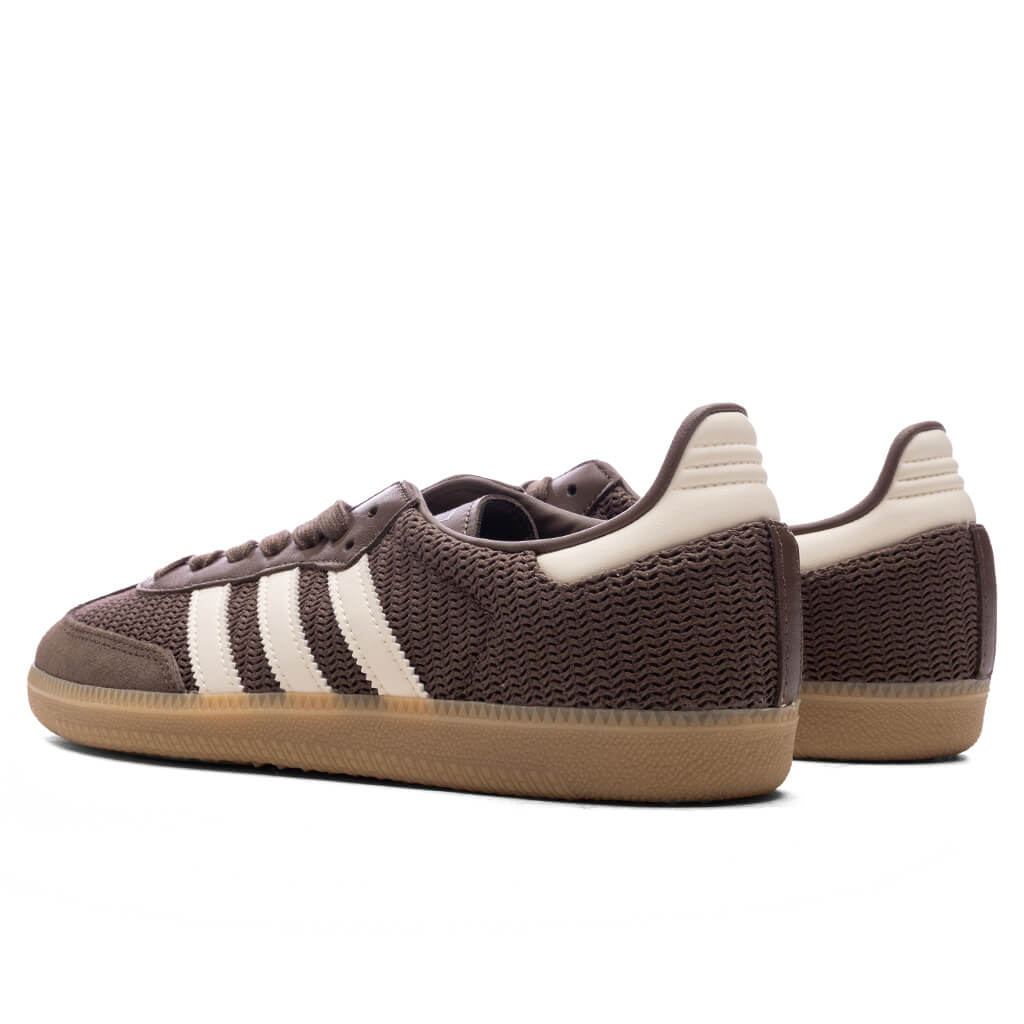 Samba OG Earth Strata Wonder White Magic Beige