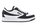 Tenis FILA A Low Blanco y Negro para Mujer