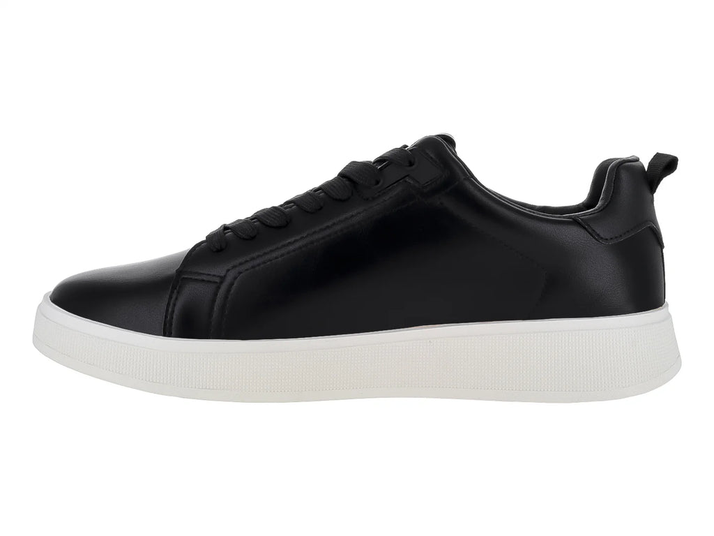 Tenis Casuales Buenissimo Negros para Hombre
