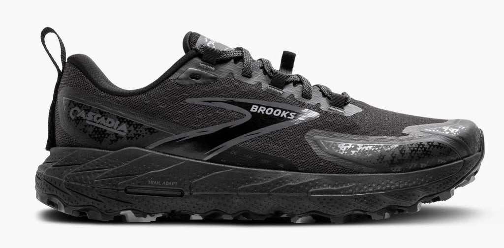 Womens Brooks Cascadia 18