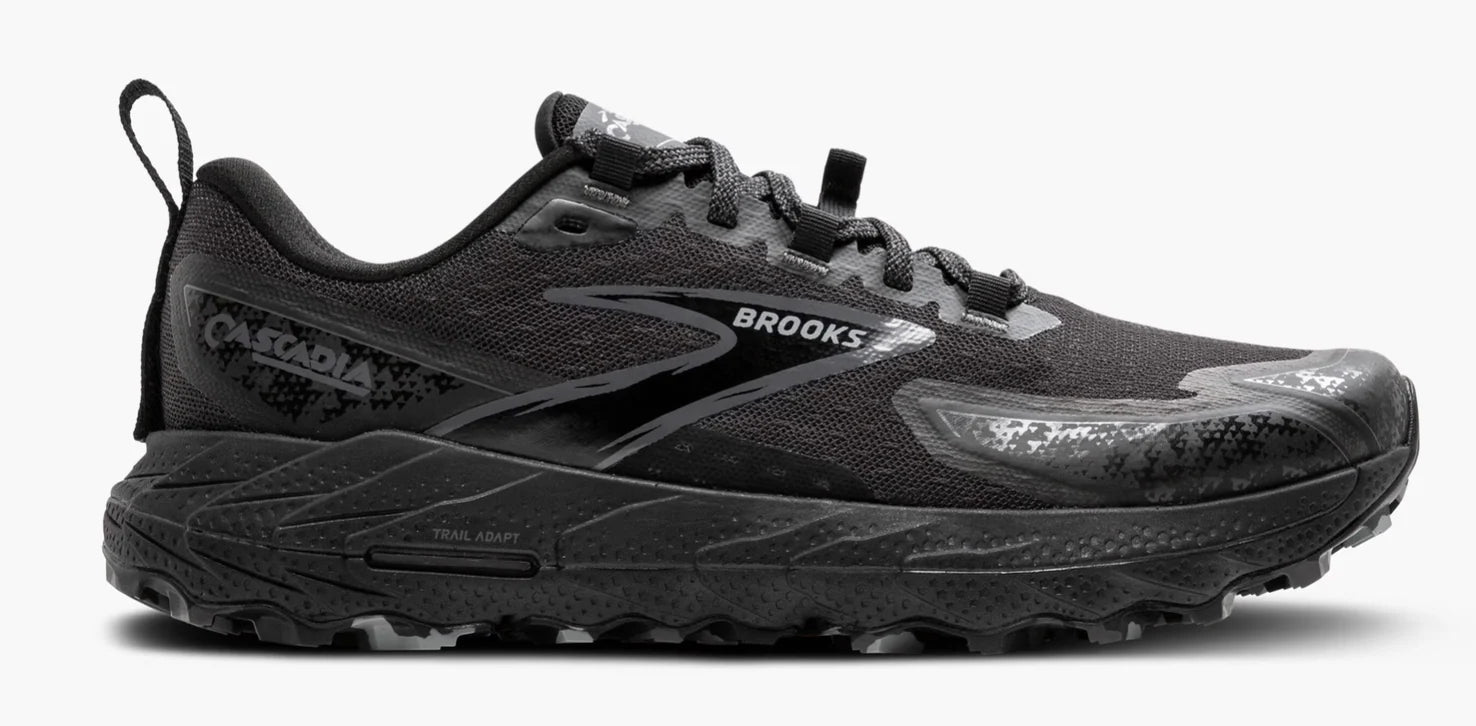 Womens Brooks Cascadia 18