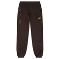 GD French Logo Sweatpants Sepia