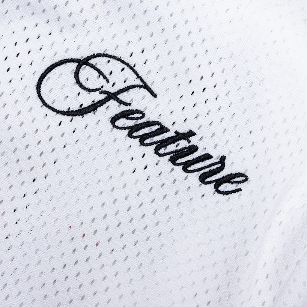Montana Jersey White