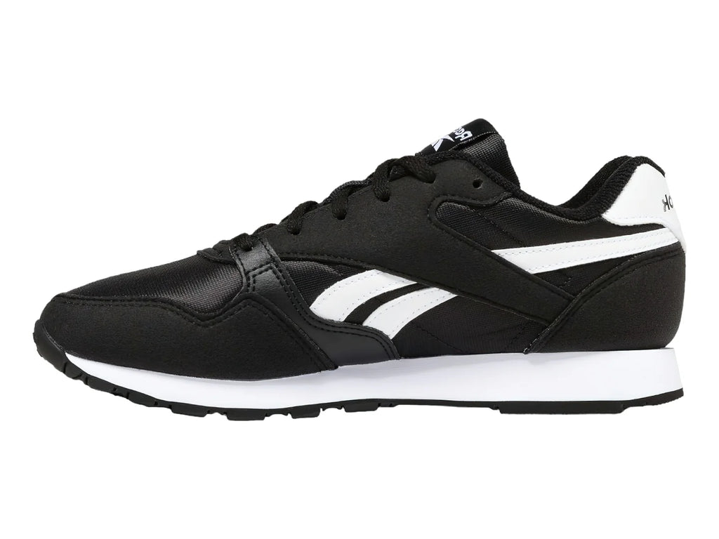 Tenis Reebok Ultra Flash Negro y Blanco para Mujer