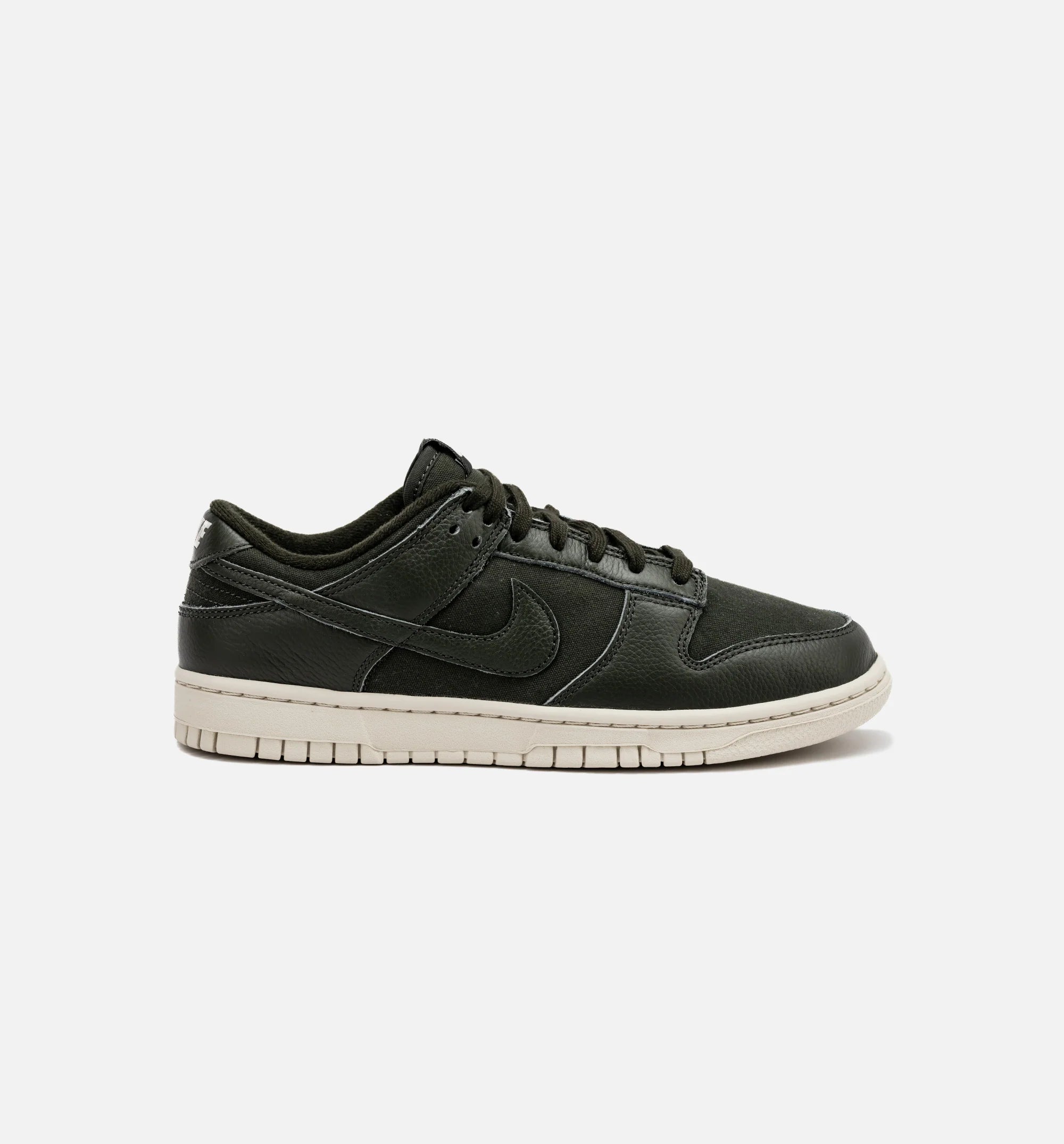 Dunk Low Sequoia Mens Lifestyle Shoe Black Bone Free Shipping
