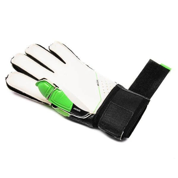 PUMA EvoPower Protect 13 Goalkeeper Gloves Green Gecko Black White