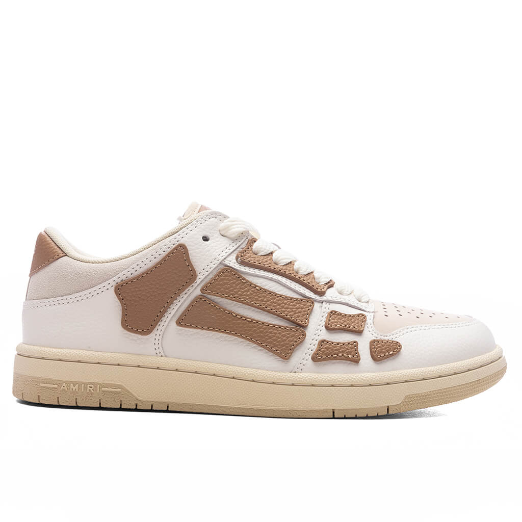 Skel Top Low Camel