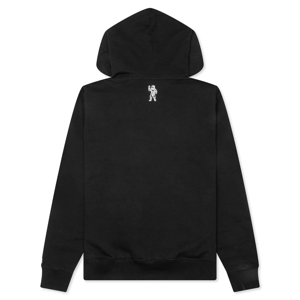 BB Frontier Hoodie Black