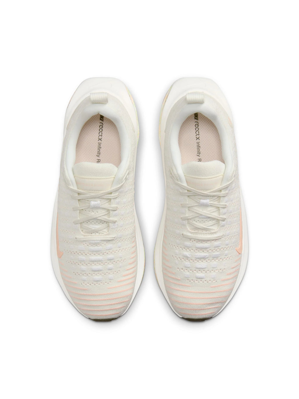 Nike Reactx Infinity Run 4 Womens Shoes