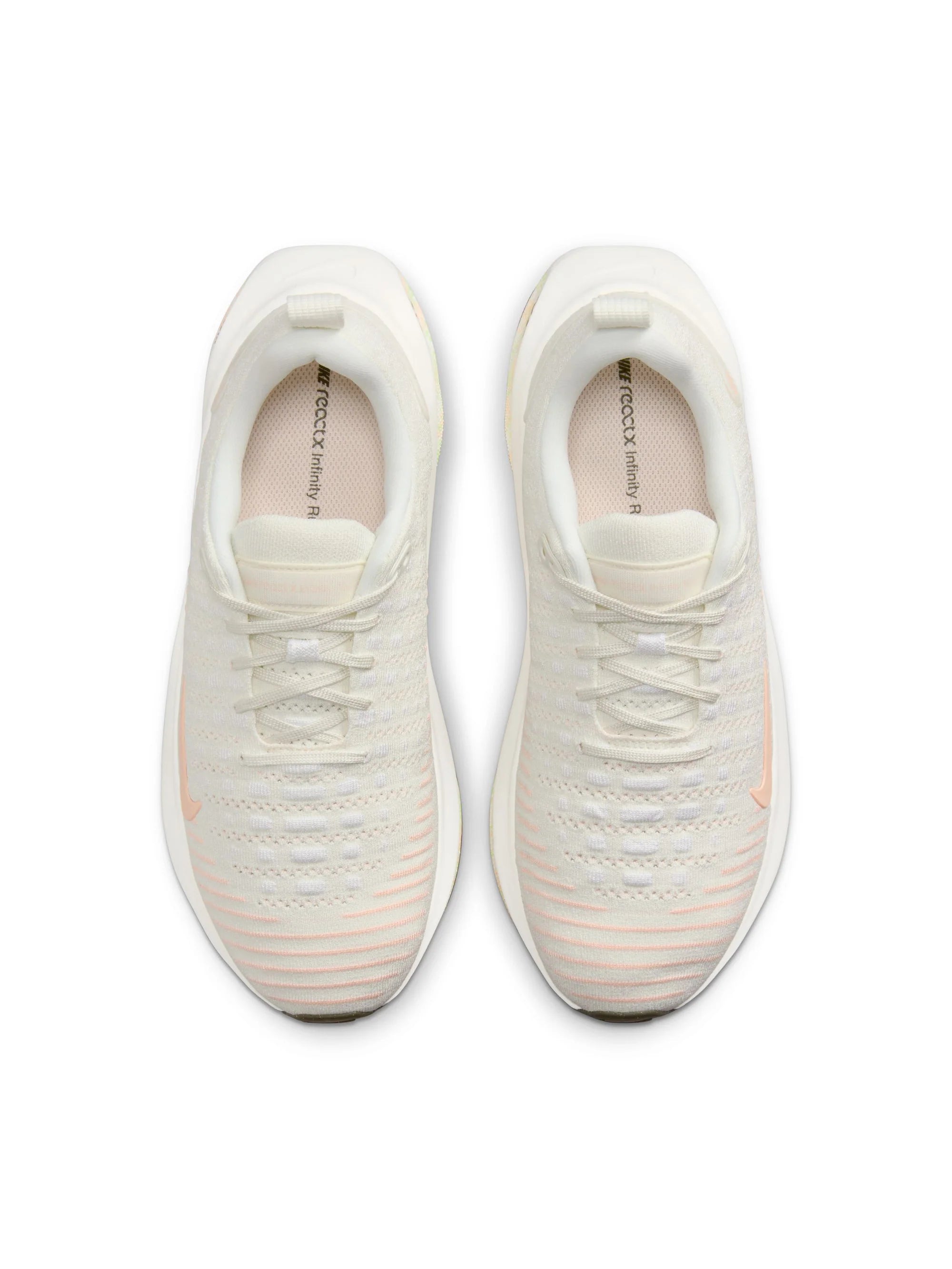 Nike Reactx Infinity Run 4 Womens Shoes