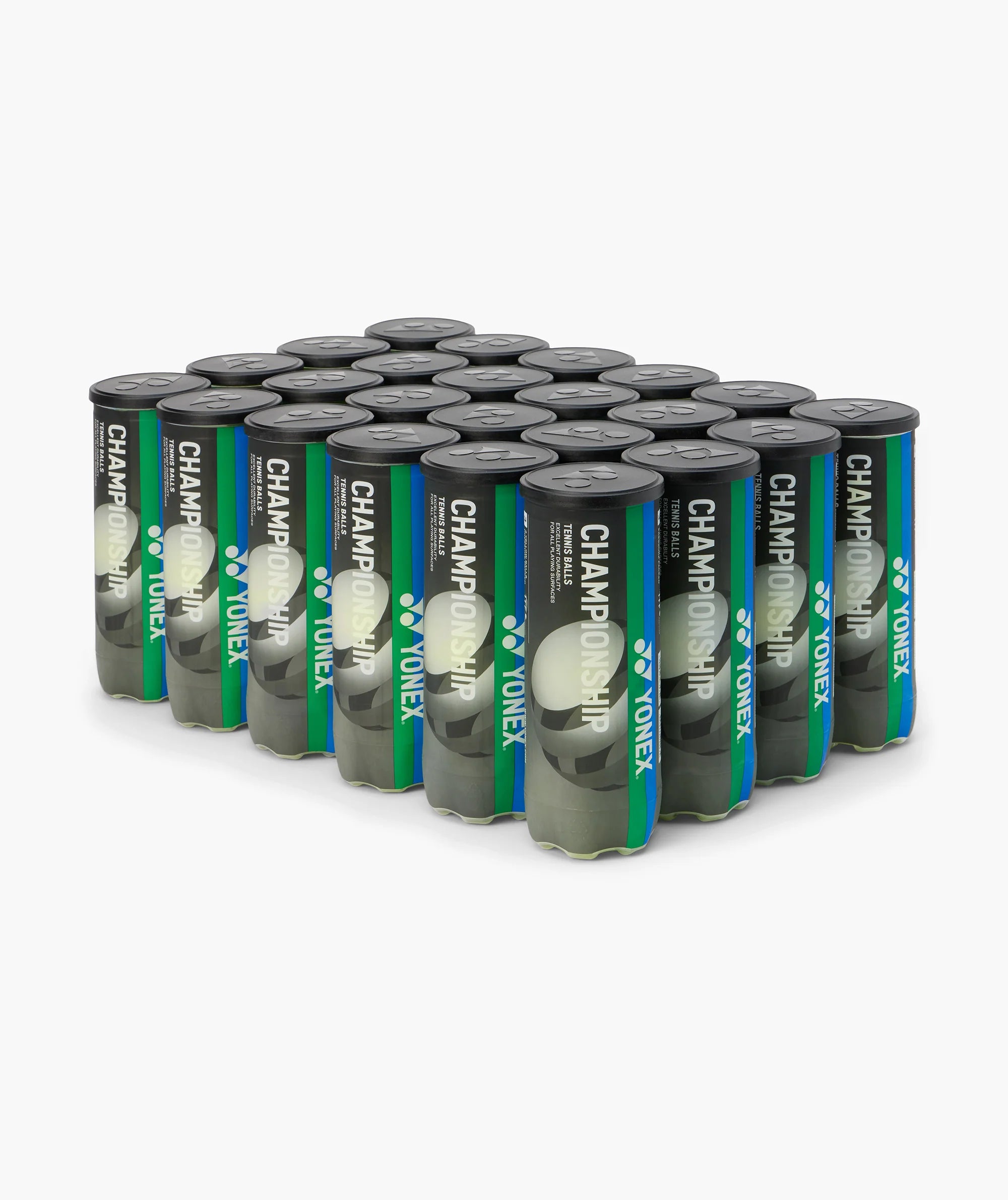CHAMPIONSHIP TENNIS BALLS CASE