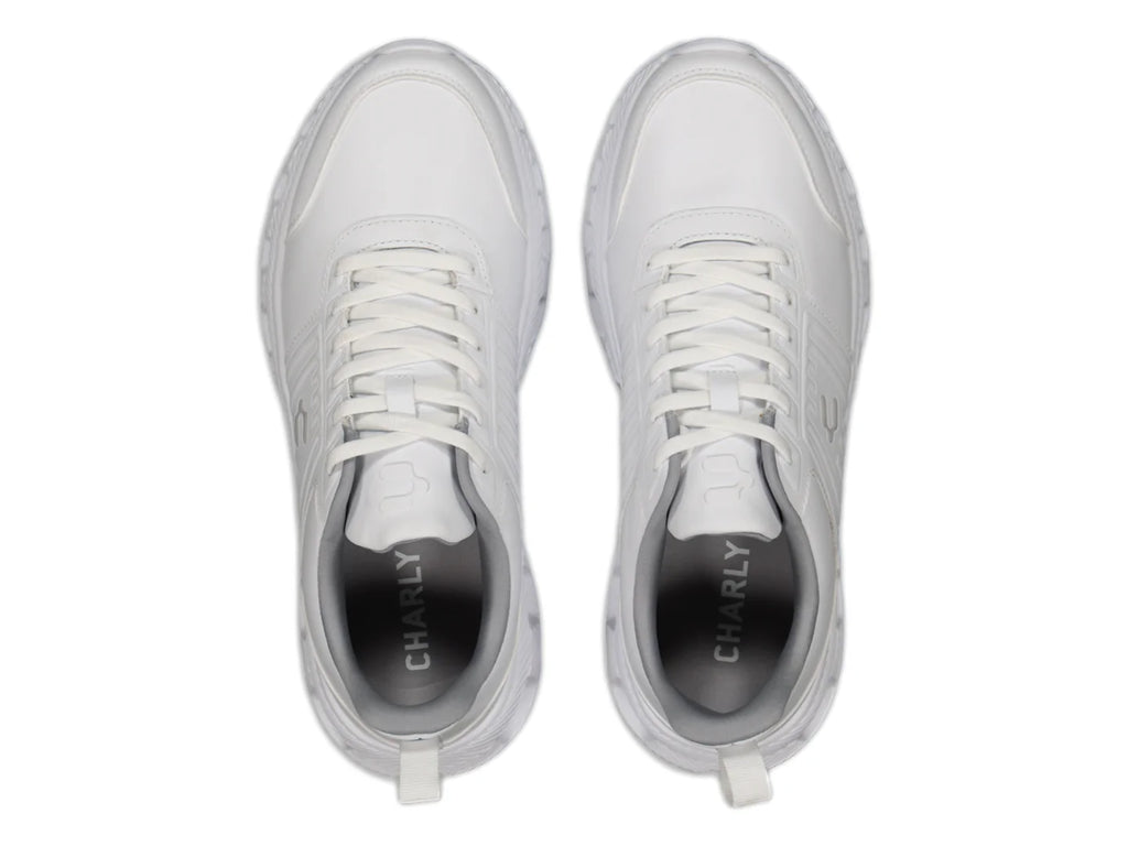 Tenis Charly Relax Blanco para Hombre